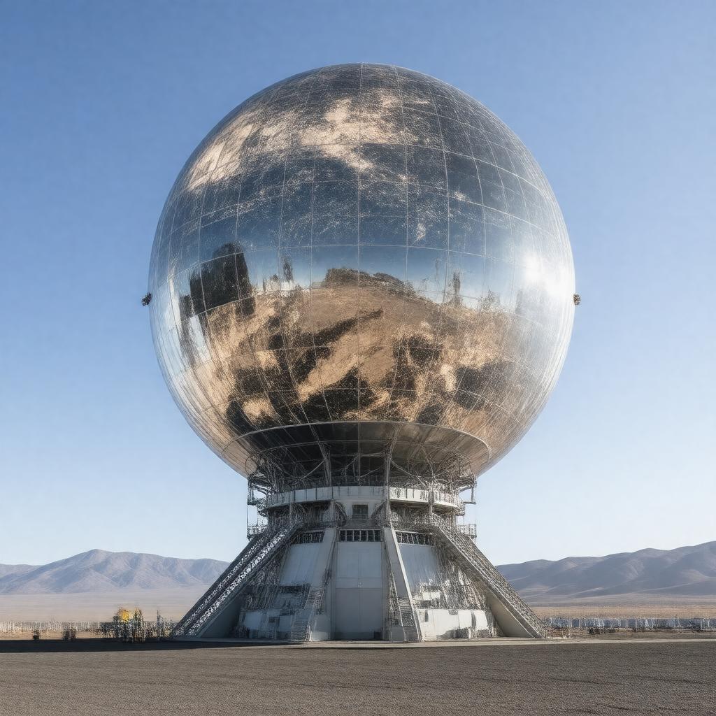 Giant Magellan Telescope